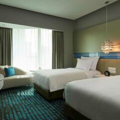 Pullman Kuala Lumpur City Centre Hotel & Residences комната для гостей фото 2