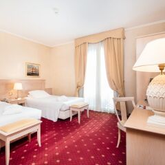 Hotel De Londres комната для гостей фото 3