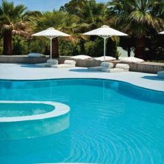 Отель Ekies All Senses Resort спортивное сооружение
