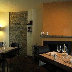 Hotel La Variante Фонтевиво ванная