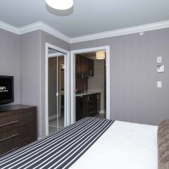 Отель Sandman Hotel & Suites Calgary South Канада, Калгари - отзывы, цены и фото номеров - забронировать отель Sandman Hotel & Suites Calgary South онлайн фото 20
