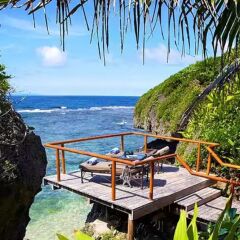 Отель Namale Resort & Spa Фиджи, Савусаву - отзывы, цены и фото номеров - забронировать отель Namale Resort & Spa онлайн пляж