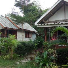Отель Klong Khong Garden Ланта фото 6