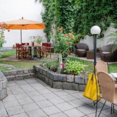 Отель Mercure Hotel München-Schwabing Германия, Мюнхен - отзывы, цены и фото номеров - забронировать отель Mercure Hotel München-Schwabing онлайн фото 5