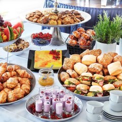 Отель Best Western Stockholm Jarva Солна питание фото 3