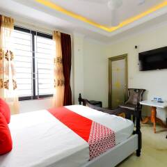 OYO 287 Nam Cuong X Hotel Ханой комната для гостей фото 4