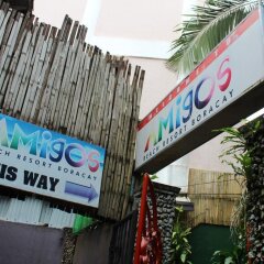 Отель Amigos Beach Resort Филиппины, остров Боракай - отзывы, цены и фото номеров - забронировать отель Amigos Beach Resort онлайн фото 3