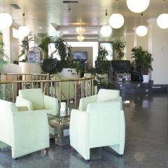 Hotel Villa de Laredo интерьер отеля фото 2