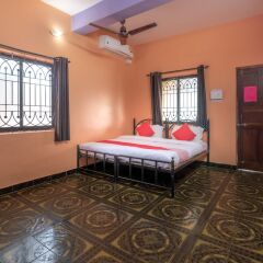 Отель OYO 37259 Deodita's Guest House Гоа комната для гостей фото 3
