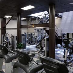 Отель Hyatt Regency Baltimore фитнесс-зал