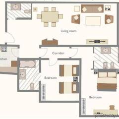 TIME Ruby Hotel Apartments интерьер отеля фото 2