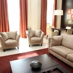 URH Palacio de Oriol Hotel комната для гостей фото 5