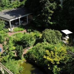 Отель Villa Viktoria Германия, Дюссельдорф - 2 отзыва об отеле, цены и фото номеров - забронировать отель Villa Viktoria онлайн