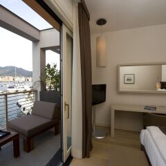 Отель Marina Place Resort Генуя комната для гостей фото 5