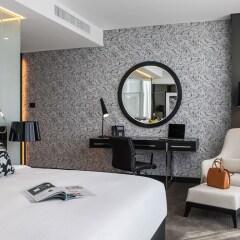 Отель Amman Rotana Иордания, Амман - 1 отзыв об отеле, цены и фото номеров - забронировать отель Amman Rotana онлайн фото 9