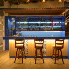 Отель Ama Hostel Bangkok Таиланд, Бангкок - отзывы, цены и фото номеров - забронировать отель Ama Hostel Bangkok онлайн гостиничный бар