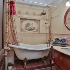 Lakshmi Apartment Boulevard 3-Bedroom in Moscow, Russia from 54$, photos, reviews - zenhotels.com bathroom