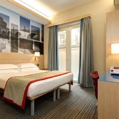 iQ Hotel Roma Рим комната для гостей фото 3