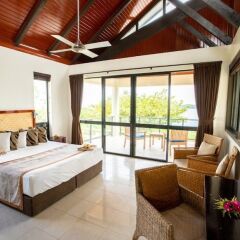 Отель Dreamview Villas комната для гостей фото 4