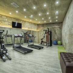 Best Western Premier Cappadocia - Special Class Турция, Ургуп - отзывы, цены и фото номеров - забронировать отель Best Western Premier Cappadocia - Special Class онлайн фитнесс-зал фото 3