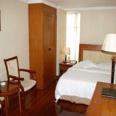 Отель Canaan Hotel Китай, Сиань - отзывы, цены и фото номеров - забронировать отель Canaan Hotel онлайн фото 13