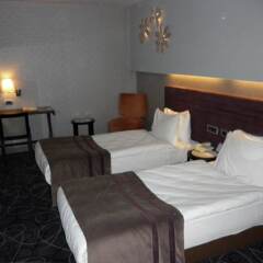 Kervansaray Bursa City Hotel Турция, Бурса - отзывы, цены и фото номеров - забронировать отель Kervansaray Bursa City Hotel онлайн комната для гостей фото 5