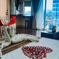 Melyna Hotel in Nha Trang, Vietnam from 24$, photos, reviews - zenhotels.com room amenities
