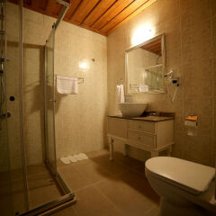 Akkent Garden Hotel ванная