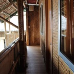 Отель Isla Kitesurfing Guesthouse Филиппины, остров Боракай - 1 отзыв об отеле, цены и фото номеров - забронировать отель Isla Kitesurfing Guesthouse онлайн балкон