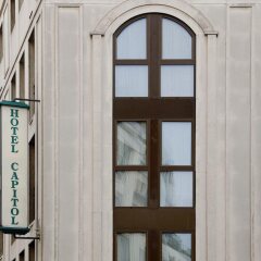 Отель Eiffel Capitol Франция, Париж - 1 отзыв об отеле, цены и фото номеров - забронировать отель Eiffel Capitol онлайн сауна