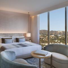 Отель Dream Hollywood США, Лос-Анджелес - отзывы, цены и фото номеров - забронировать отель Dream Hollywood онлайн комната для гостей фото 5