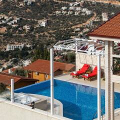 Villa Zeytin by Akdenizvillam Турция, Калкан - отзывы, цены и фото номеров - забронировать отель Villa Zeytin by Akdenizvillam онлайн бассейн