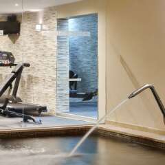 Отель Santa Eulalia Hotel Apartamento & Spa Португалия, Албуфейра - отзывы, цены и фото номеров - забронировать отель Santa Eulalia Hotel Apartamento & Spa онлайн фитнесс-зал фото 3