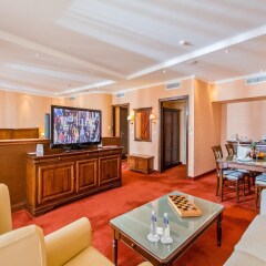 Grand Hotel Pomorie Поморие комната для гостей