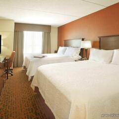 Отель Hampton Inn & Suites MSP Airport/ Mall of America США, Блумингтон - отзывы, цены и фото номеров - забронировать отель Hampton Inn & Suites MSP Airport/ Mall of America онлайн комната для гостей фото 2