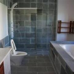 Отель Ao Lang Villa ванная