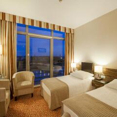 Qubus Hotel Krakow 4* Стандартный номер фото 5