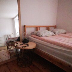 Отель Apartamenty Gdansk - Apartament Dluga комната для гостей