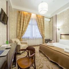Гостиница Happy Inn St. Petersburg комната для гостей фото 3