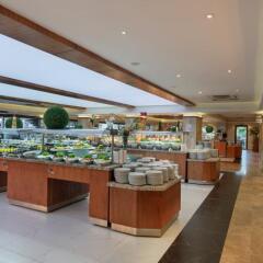 Отель Crystal Flora Beach Resort Кемер фото 6