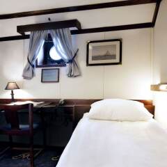 Mälardrottningen Hotel удобства в номере