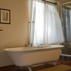 Отель Gerald's Gift Guest House ванная