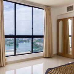 Отель Colombo Residencies Шри-Ланка, Коломбо - отзывы, цены и фото номеров - забронировать отель Colombo Residencies онлайн комната для гостей фото 5