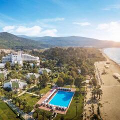 Отель Richmond Ephesus Resort - All Inclusive Торбали пляж фото 2