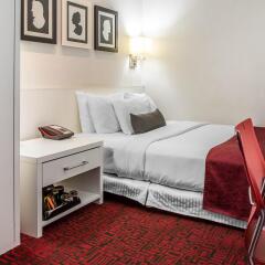 Отель The GEM Hotel - Chelsea США, Нью-Йорк - отзывы, цены и фото номеров - забронировать отель The GEM Hotel - Chelsea онлайн комната для гостей фото 3