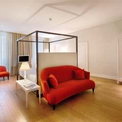 Отель NH Collection Firenze Porta Rossa комната для гостей фото 2