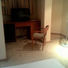 Golden Park Hotel комната для гостей фото 3