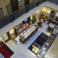 Отель Hampton Inn & Suites Mexico City - Centro Historico Мехико гостиничный бар