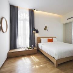 Hotel Clover 769 North Bridge Road комната для гостей фото 3