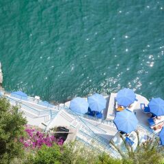 Отель Miramalfi Италия, Амальфи - 2 отзыва об отеле, цены и фото номеров - забронировать отель Miramalfi онлайн фитнесс-зал